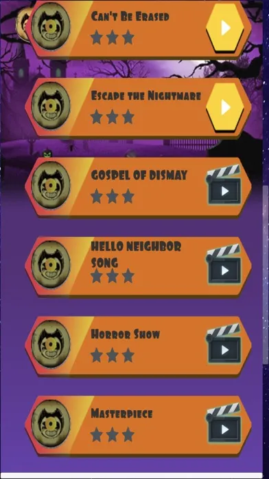 Bendy Build Our Machine Song Screenshots
