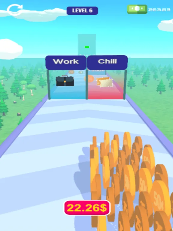Coin Money Rush iPad  স্ক্রিনশট