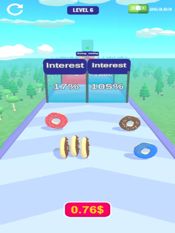 Coin Money Rush iPad  স্ক্রিনশট