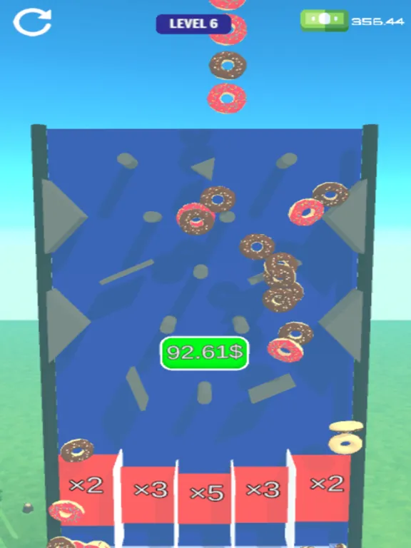 Coin Money Rush iPad  স্ক্রিনশট