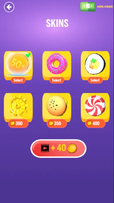 Coin Money Rush স্ক্রিনশট