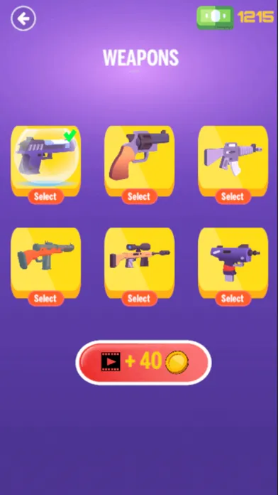 Gun Fest: Weapon Master Screenshots