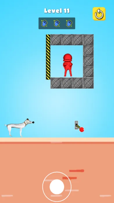 Long Nose Punch Dog Ekran Görüntüleri