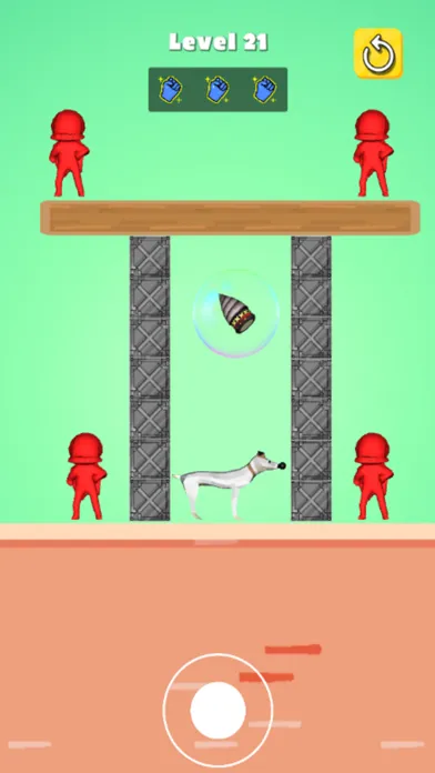 Long Nose Punch Dog Ekran Görüntüleri