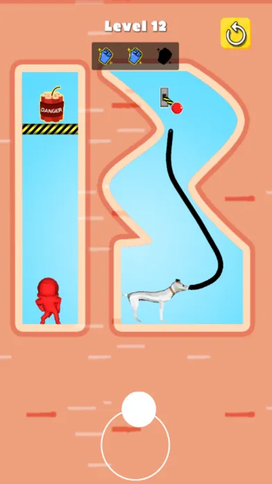 Long Nose Punch Dog Ekran Görüntüleri