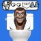 Mix Toilet Monster Makeover