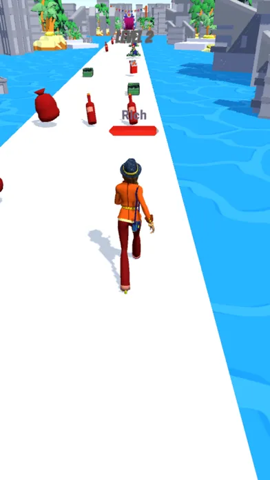 Captures d'écran de Money Run Rich 2