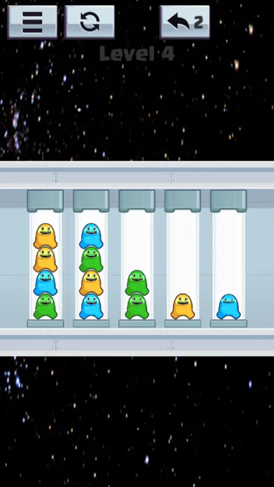 Screenshot di Sort Puzzle Banban