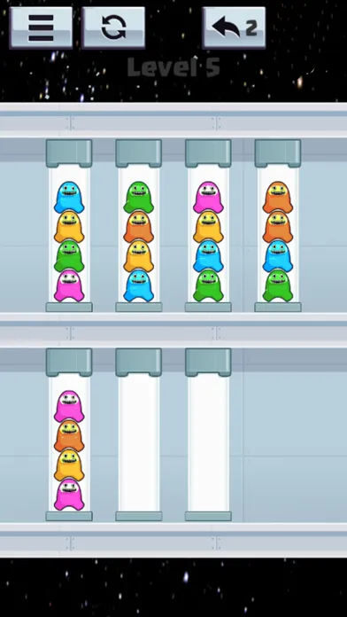 Screenshot di Sort Puzzle Banban