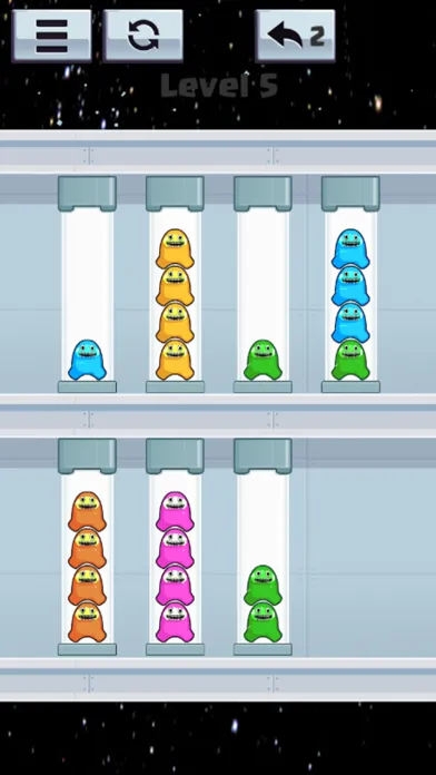 Screenshot di Sort Puzzle Banban