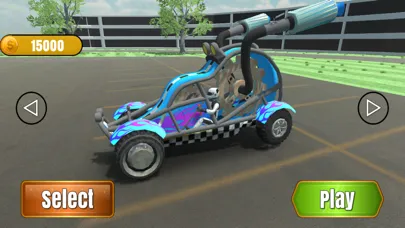 Tipe X Trondol City Car Screenshots