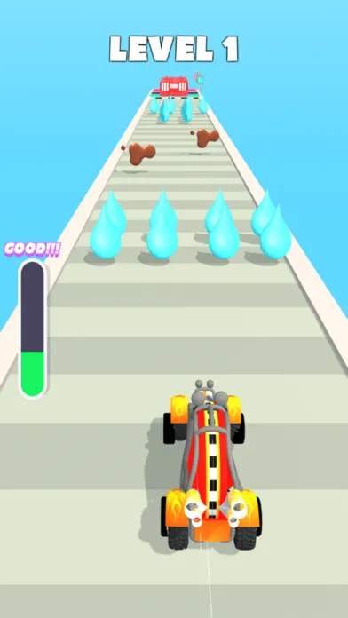 Capturas de tela do Tipex Trondol Clean Car 3D