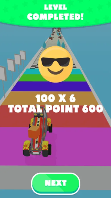 Capturas de tela do Tipex Trondol Clean Car 3D