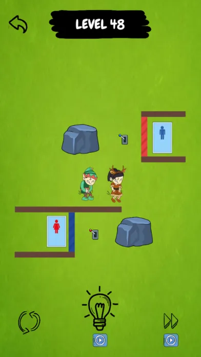 Toilet Rush Monster Ekran Görüntüleri