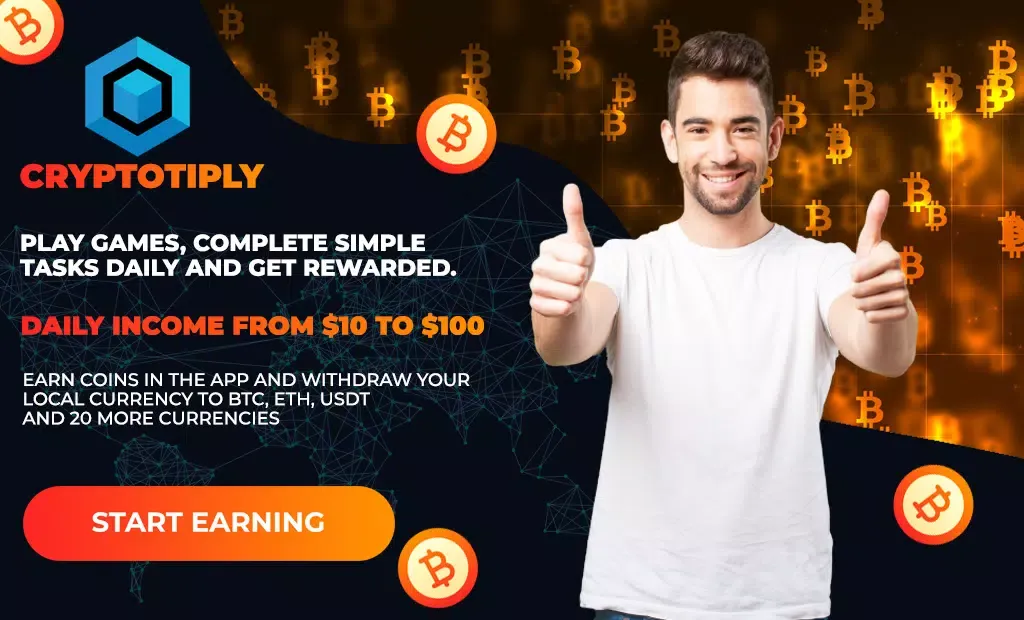 Cryptotiply应用截图