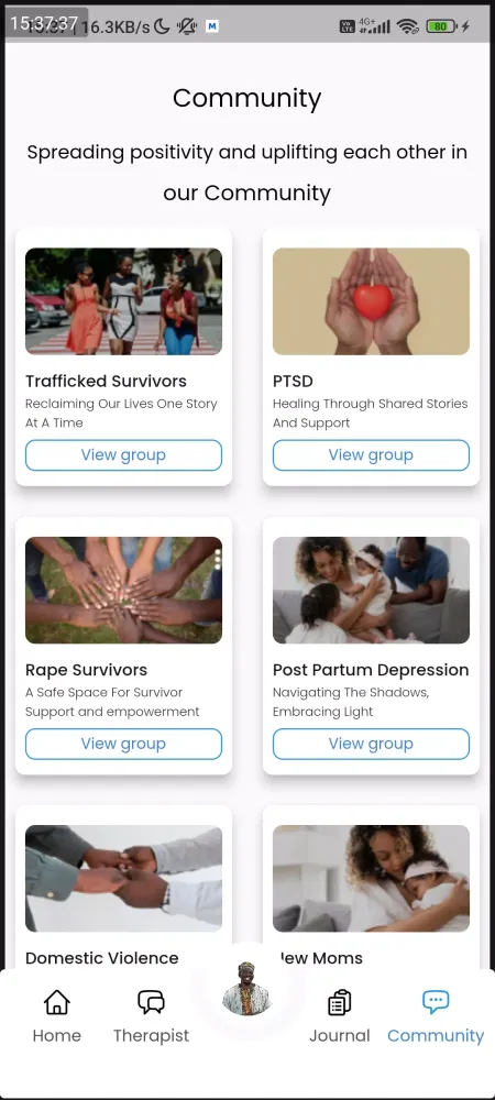 Capturas de pantalla de FriendnPal
