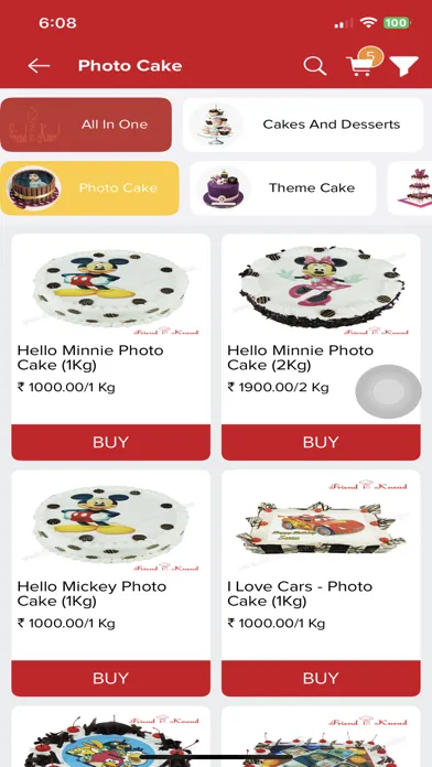 Friend in Knead Screenshots