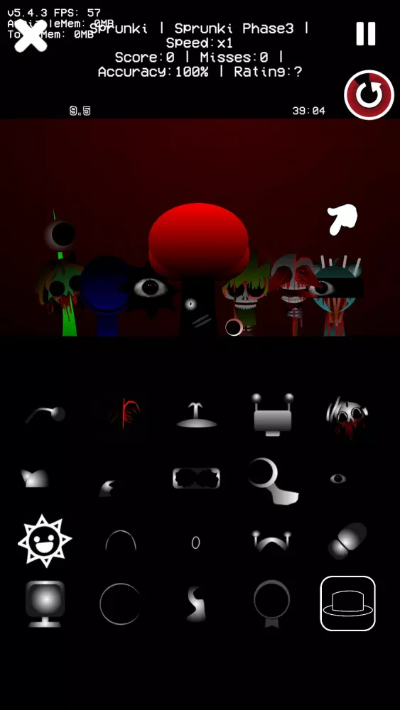 My Singing Incredible Music Screenshots