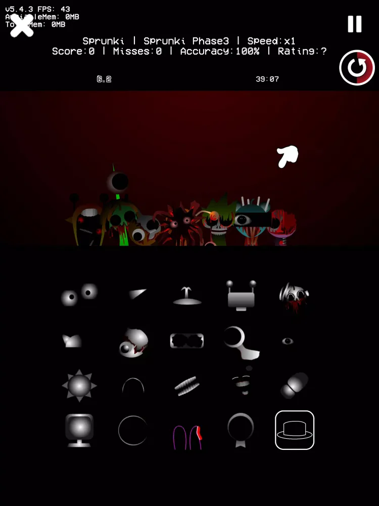 My Singing Incredible Music Screenshots