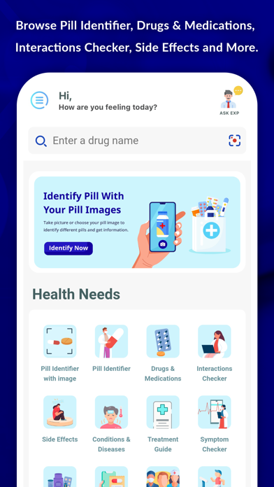 Screenshot di Pill Identifier - Pro