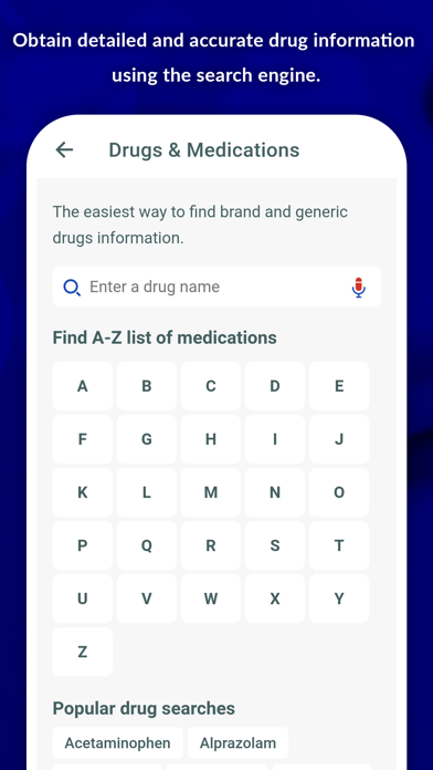 Screenshot di Pill Identifier - Pro