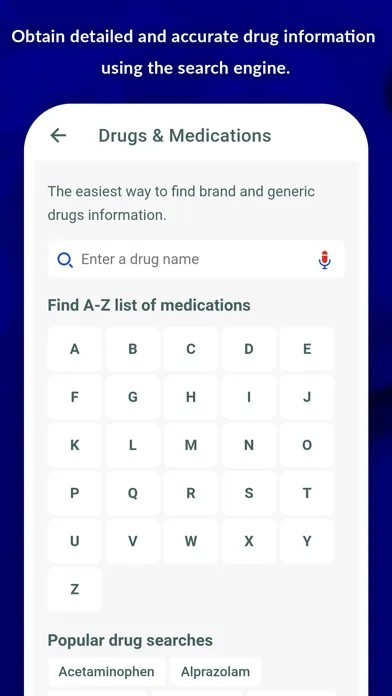 Pill Identifier - Pro应用截图