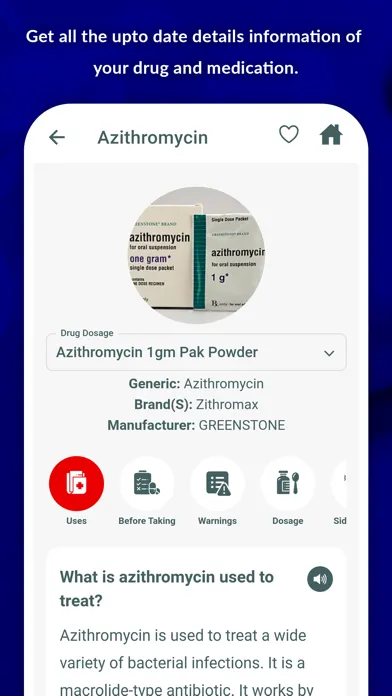 Pill Identifier - Pro应用截图