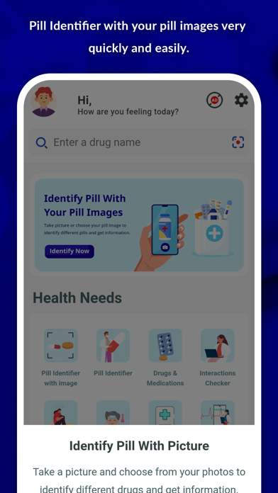Screenshot di Pill Identifier - Pro