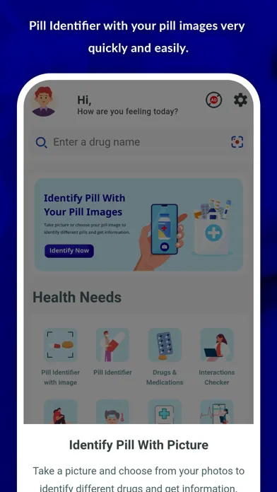 Pill Identifier - Pro应用截图