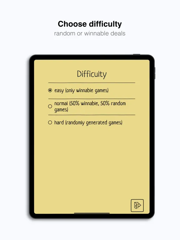 تصاویر Spider - Card Solitaire iPad 