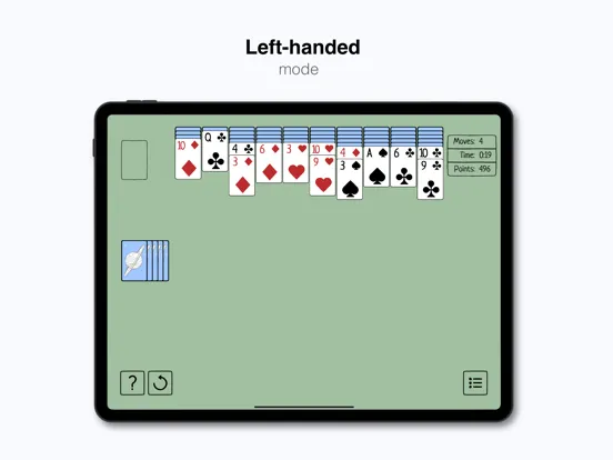 تصاویر Spider - Card Solitaire iPad 