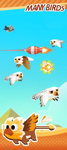 Many Brids سکرین شاٹس