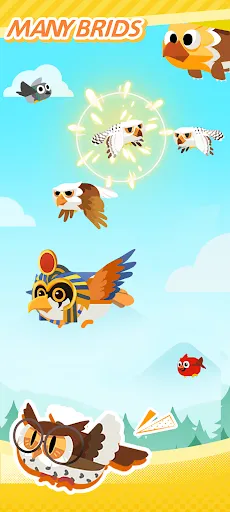 Many Brids سکرین شاٹس