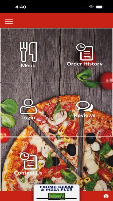 تصاویر FROME KEBAB AND PIZZA