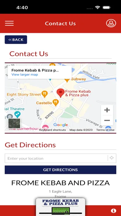 تصاویر FROME KEBAB AND PIZZA