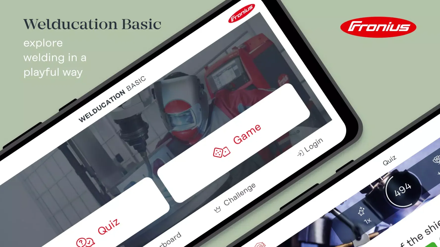 Capturas de pantalla de Welducation Basic