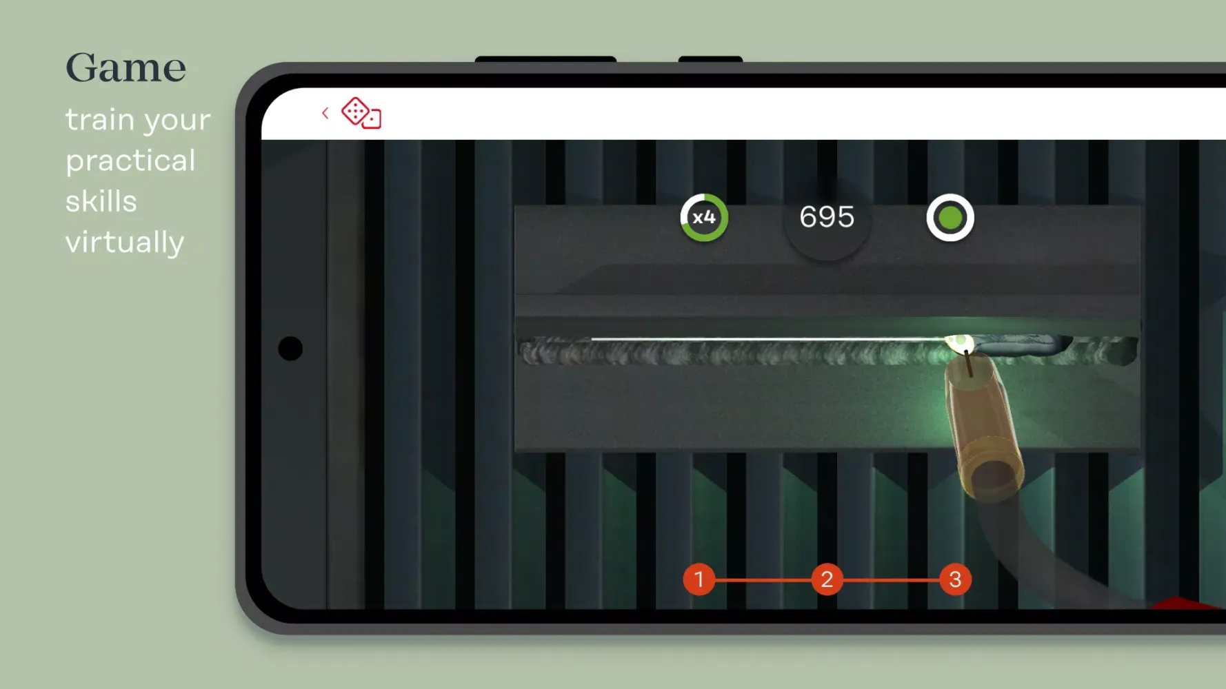 Capturas de pantalla de Welducation Basic