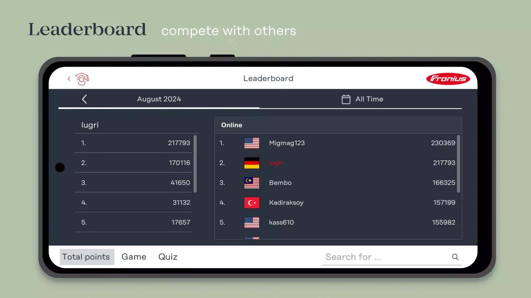 Capturas de pantalla de Welducation Basic