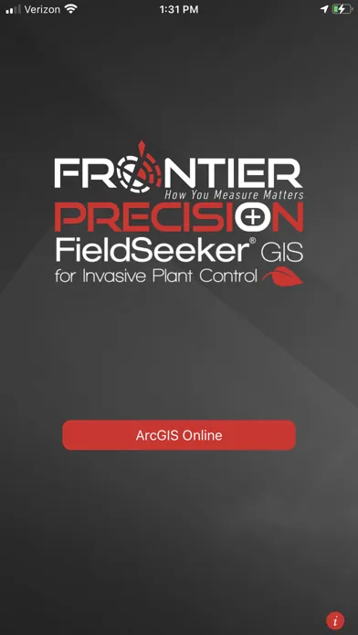FieldSeeker Invasive Plants স্ক্রিনশট