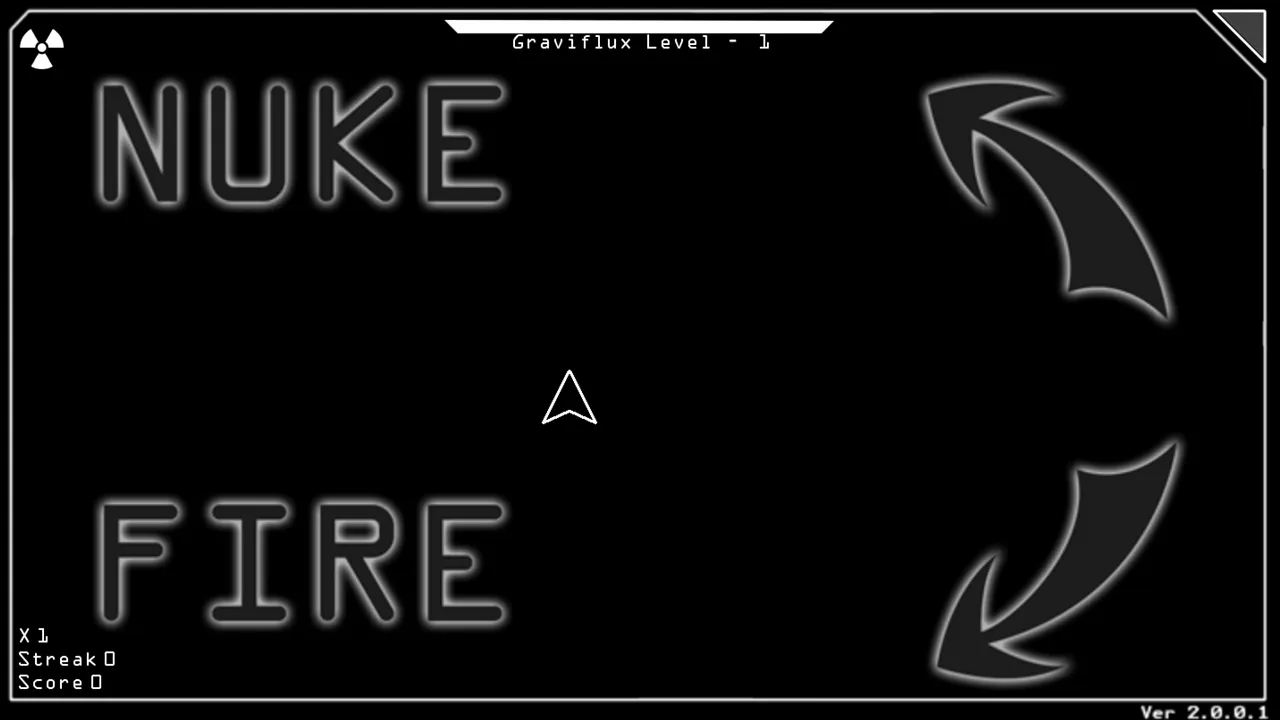 Nuclear Graviflux Screenshots