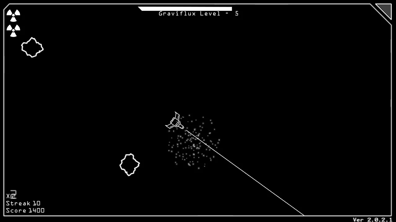 Nuclear Graviflux Screenshots