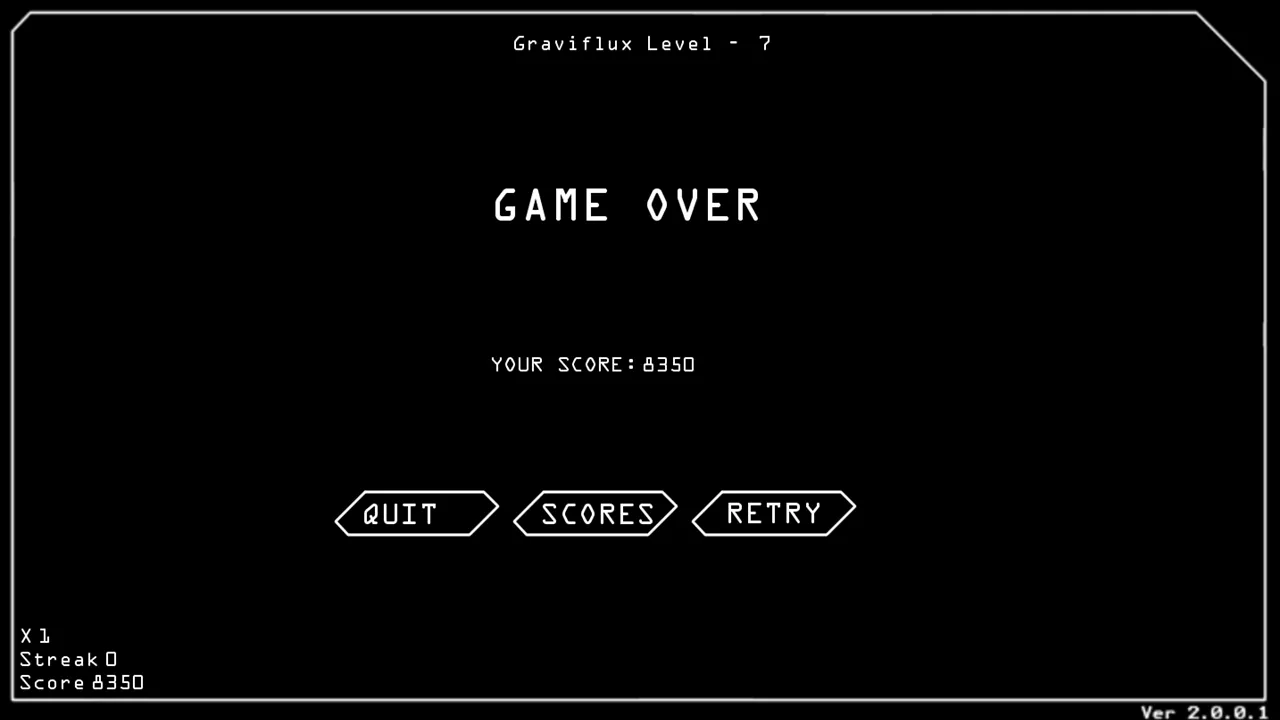 Nuclear Graviflux Screenshots