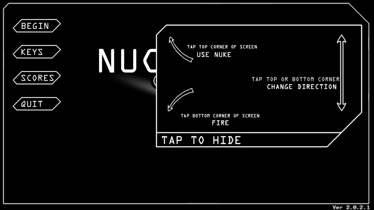 Nuclear Graviflux Screenshots