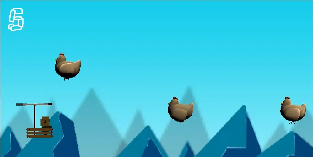 Orc Copter Screenshots
