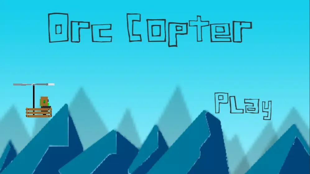 Orc Copter Screenshots