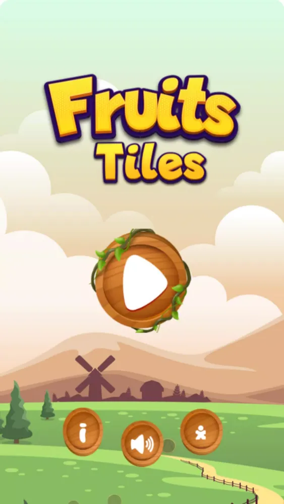 Fruit Tiles Match Screenshots