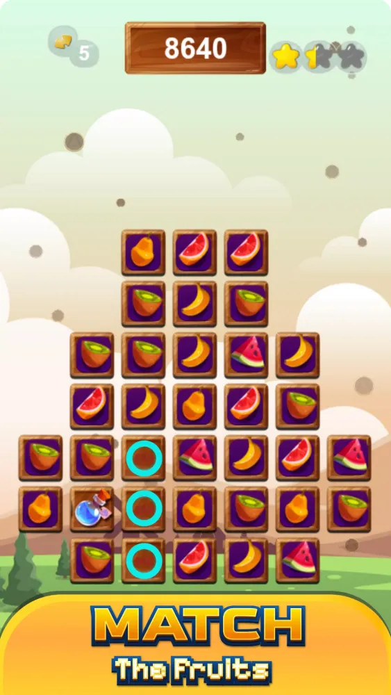 Fruit Tiles Match Screenshots