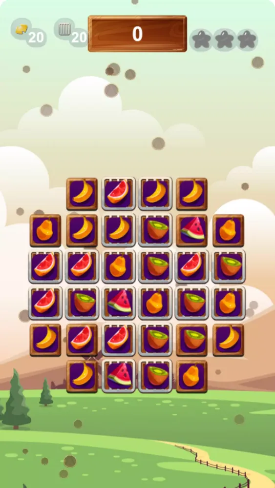 Fruit Tiles Match Screenshots