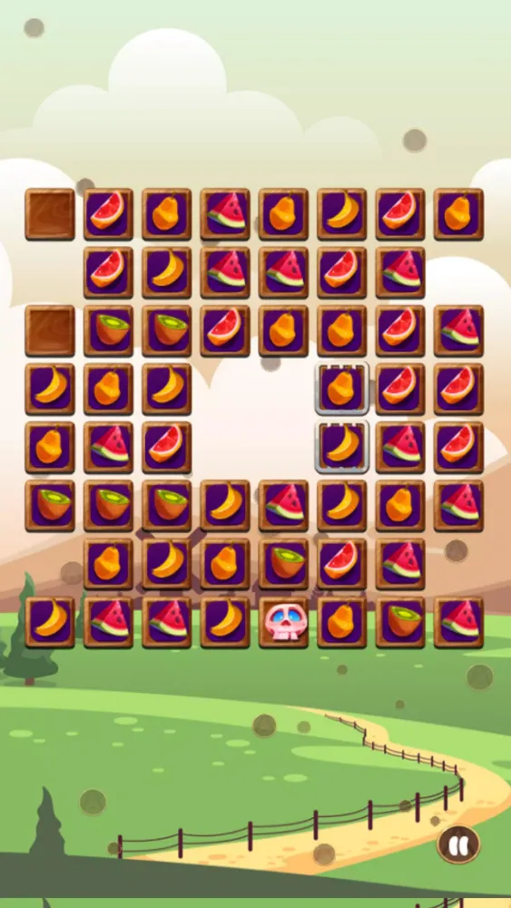 Fruit Tiles Match Screenshots