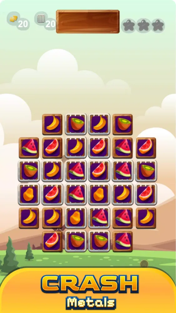 Fruit Tiles Match Screenshots